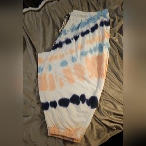 LIVI Capri Jogger 4X EUC